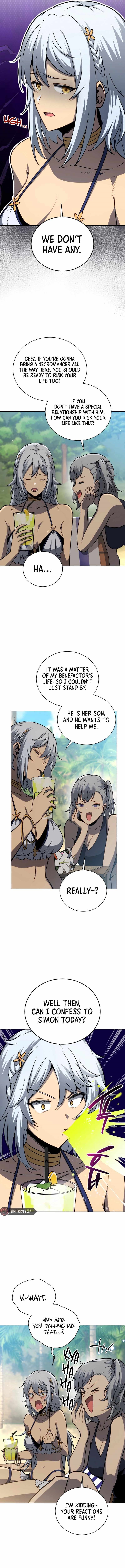 Necromancer Academy and the Genius Summoner Chapter 175 - Page 3