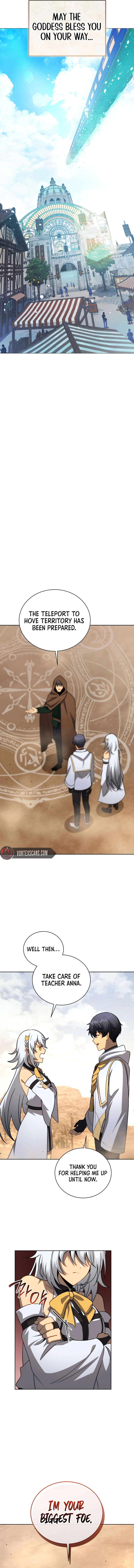 Necromancer Academy and the Genius Summoner Chapter 176 - Page 11