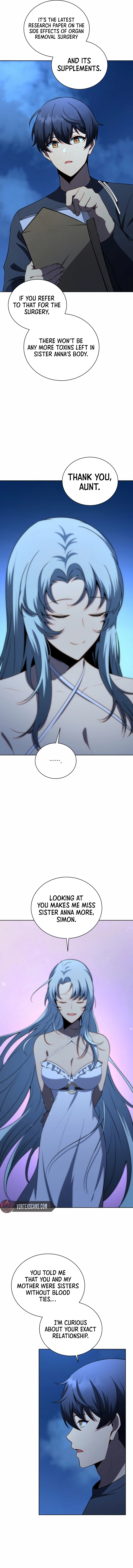 Necromancer Academy and the Genius Summoner Chapter 176 - Page 3