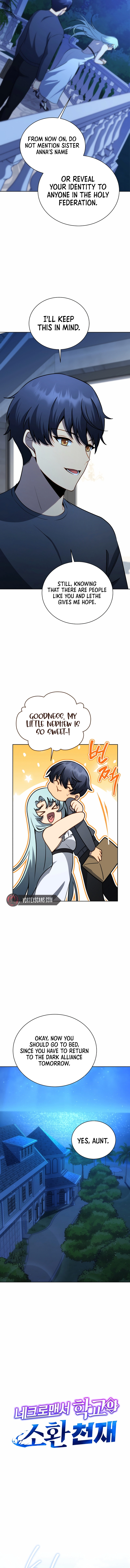 Necromancer Academy and the Genius Summoner Chapter 176 - Page 6