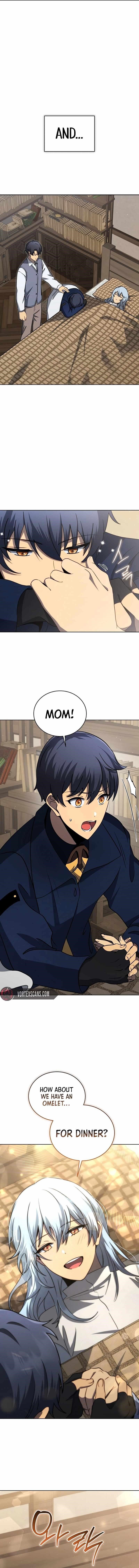 Necromancer Academy and the Genius Summoner Chapter 177 - Page 2