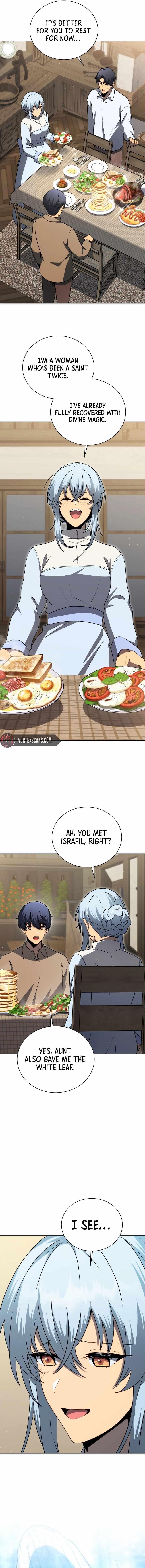 Necromancer Academy and the Genius Summoner Chapter 177 - Page 4