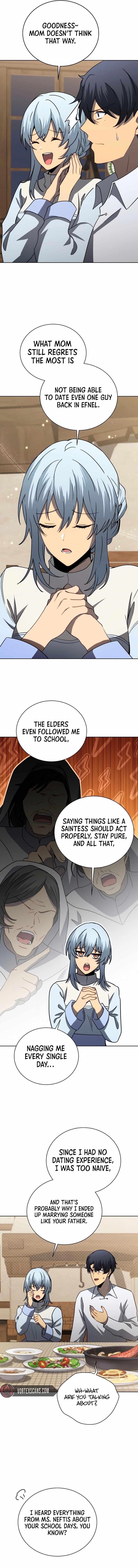 Necromancer Academy and the Genius Summoner Chapter 177 - Page 7