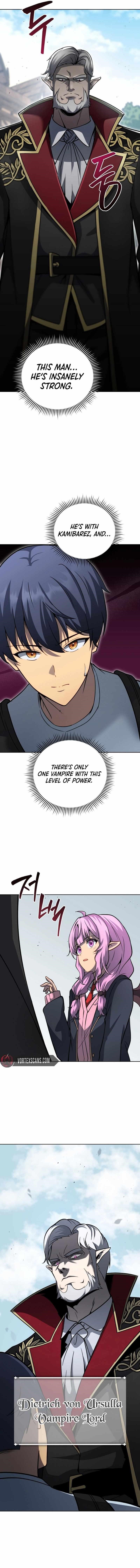 Necromancer Academy and the Genius Summoner Chapter 178 - Page 11