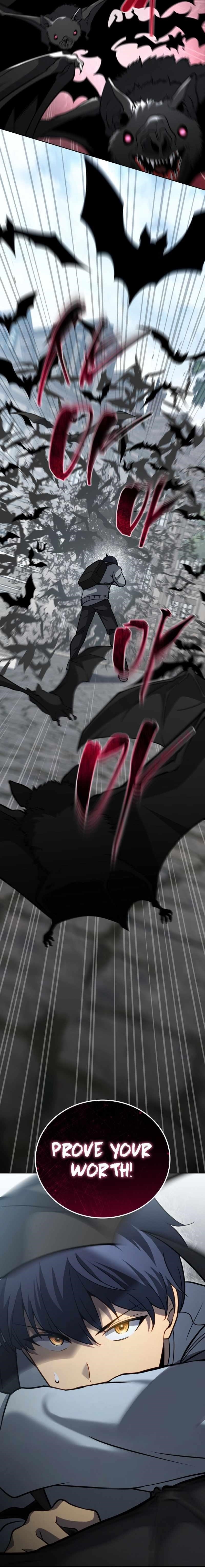 Necromancer Academy and the Genius Summoner Chapter 178 - Page 13