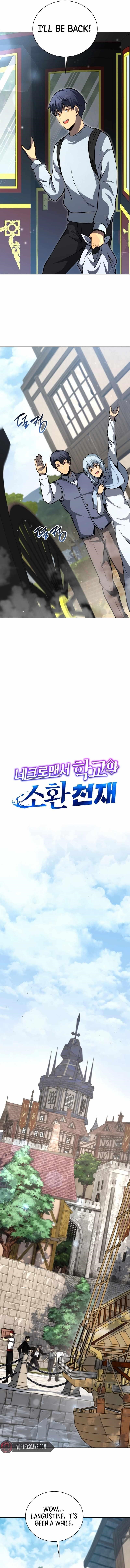 Necromancer Academy and the Genius Summoner Chapter 178 - Page 2