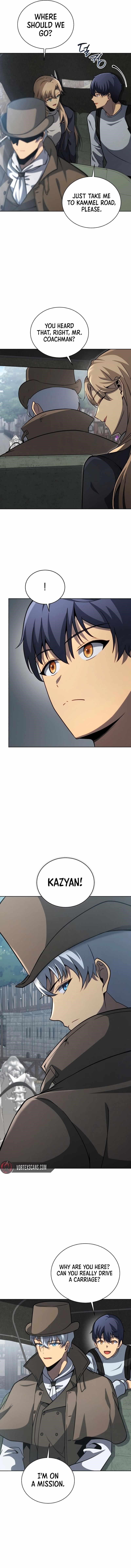 Necromancer Academy and the Genius Summoner Chapter 178 - Page 4