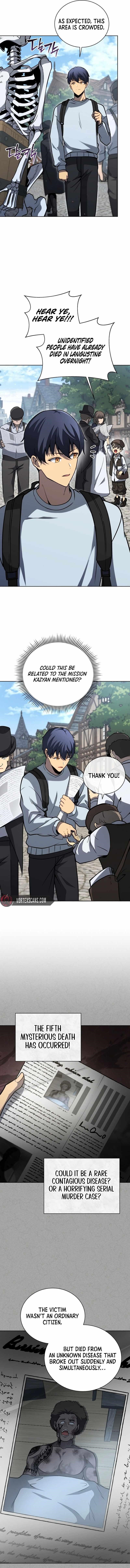 Necromancer Academy and the Genius Summoner Chapter 178 - Page 8