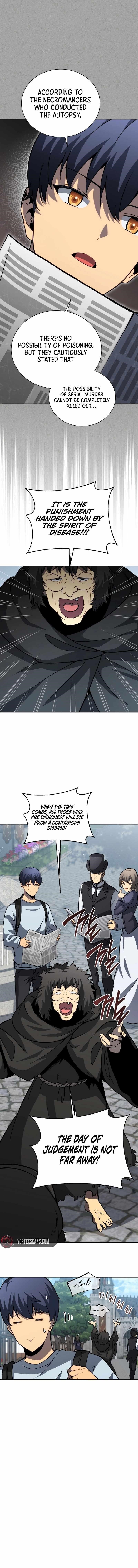 Necromancer Academy and the Genius Summoner Chapter 178 - Page 9