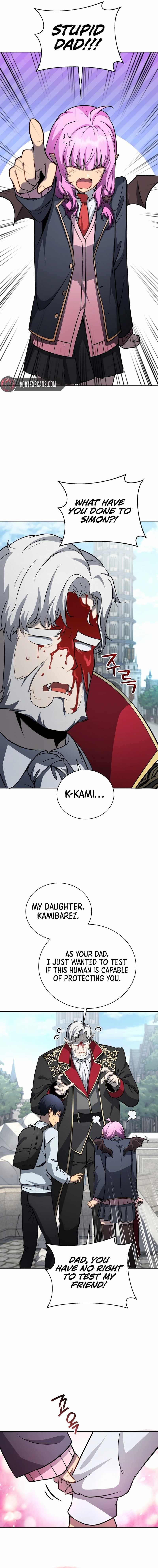 Necromancer Academy and the Genius Summoner Chapter 179 - Page 10