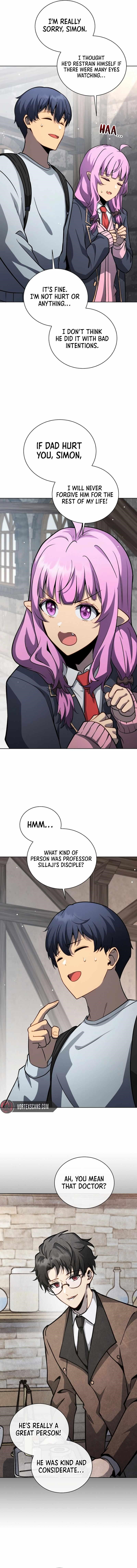 Necromancer Academy and the Genius Summoner Chapter 179 - Page 12