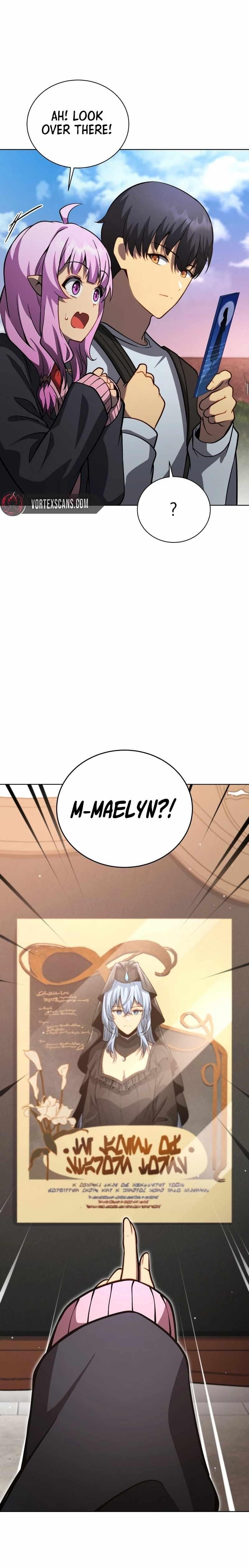 Necromancer Academy and the Genius Summoner Chapter 179 - Page 17