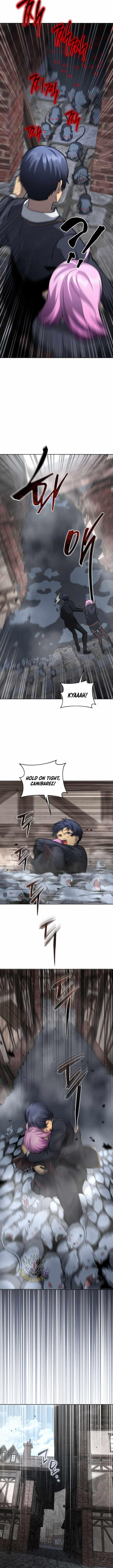 Necromancer Academy and the Genius Summoner Chapter 183 - Page 2