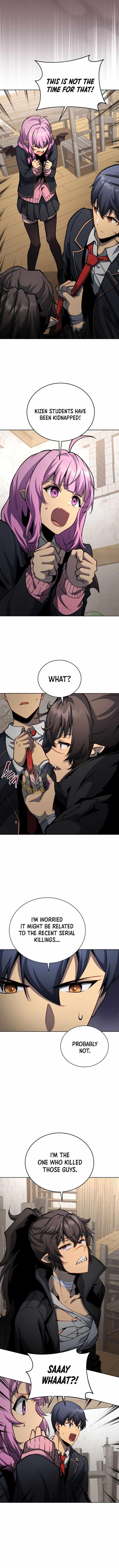 Necromancer Academy and the Genius Summoner Chapter 183 - Page 8