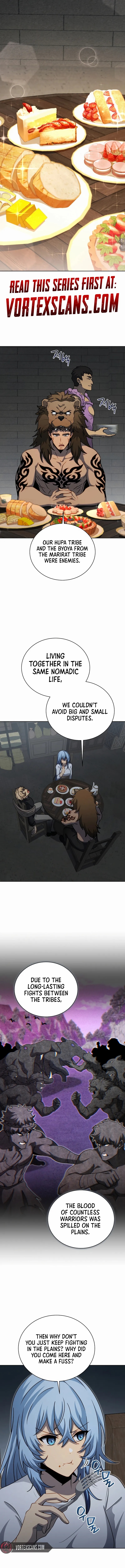 Necromancer Academy and the Genius Summoner Chapter 184 - Page 1