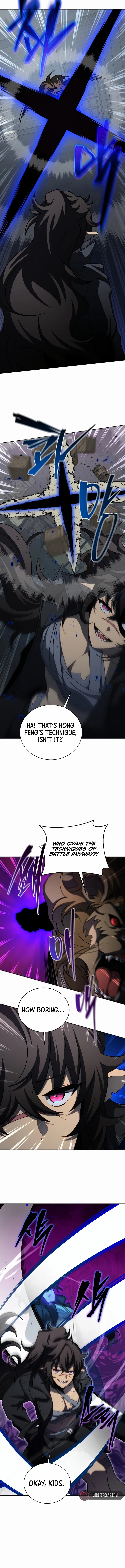 Necromancer Academy and the Genius Summoner Chapter 184 - Page 10