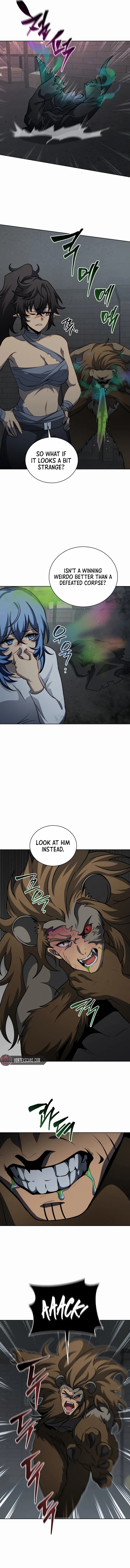 Necromancer Academy and the Genius Summoner Chapter 184 - Page 12