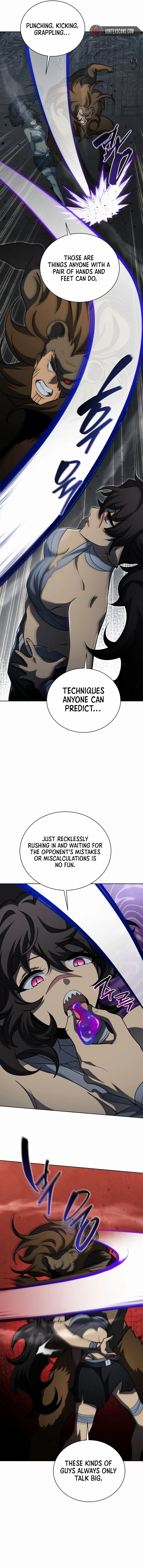 Necromancer Academy and the Genius Summoner Chapter 184 - Page 13