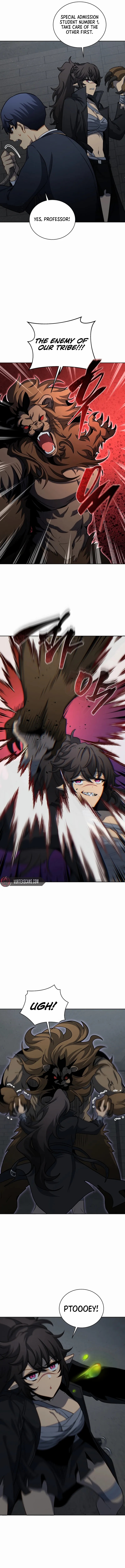 Necromancer Academy and the Genius Summoner Chapter 184 - Page 8