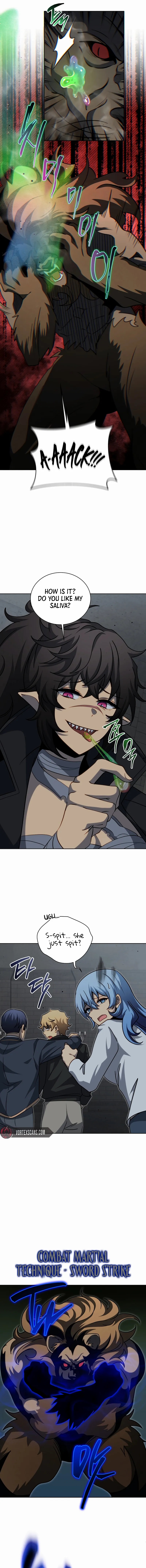 Necromancer Academy and the Genius Summoner Chapter 184 - Page 9