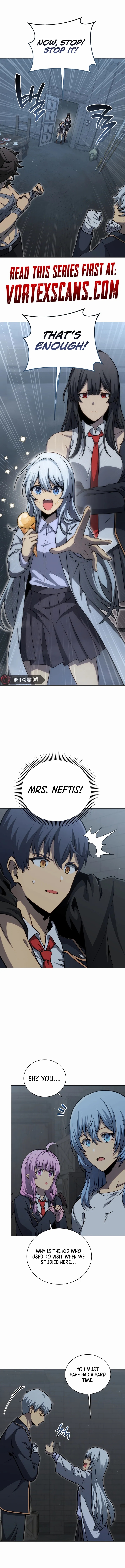 Necromancer Academy and the Genius Summoner Chapter 186 - Page 1