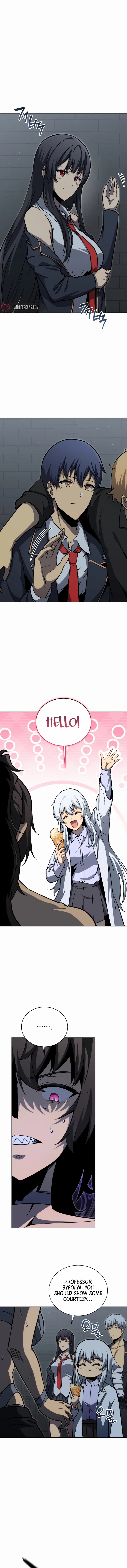 Necromancer Academy and the Genius Summoner Chapter 186 - Page 2