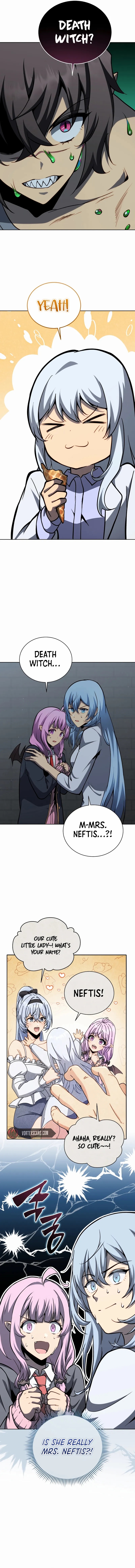 Necromancer Academy and the Genius Summoner Chapter 186 - Page 4