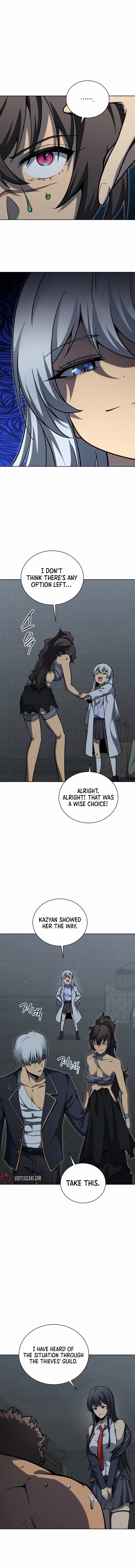 Necromancer Academy and the Genius Summoner Chapter 186 - Page 6