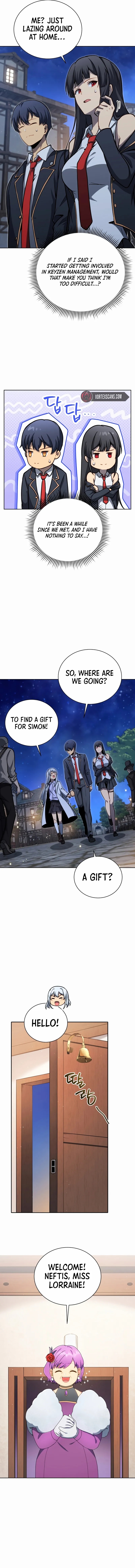 Necromancer Academy and the Genius Summoner Chapter 186 - Page 9