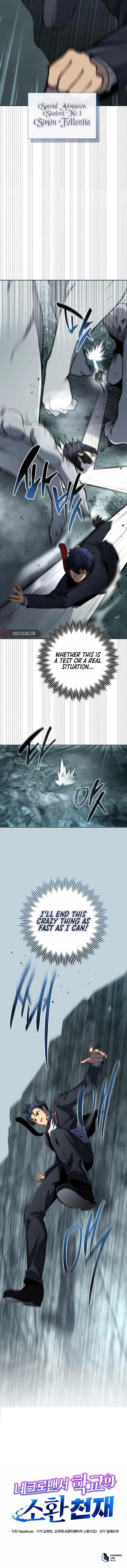 Necromancer Academy and the Genius Summoner Chapter 188 - Page 14