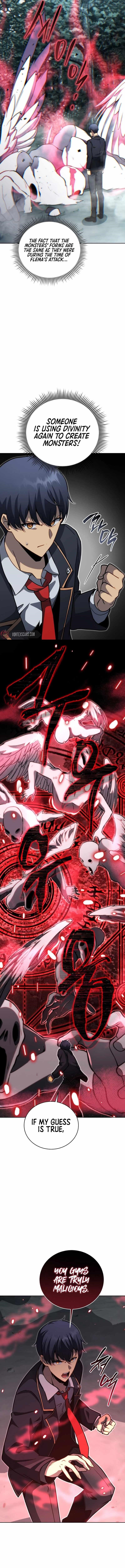 Necromancer Academy and the Genius Summoner Chapter 188 - Page 5