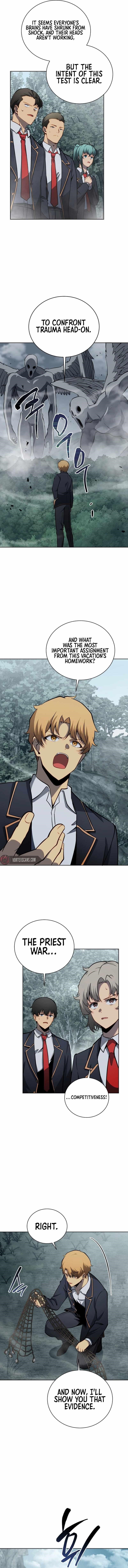 Necromancer Academy and the Genius Summoner Chapter 188 - Page 9