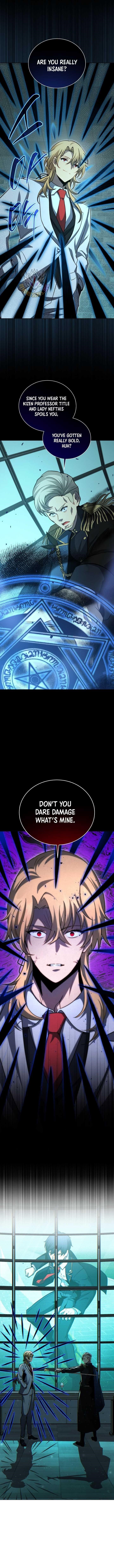 Necromancer Academy and the Genius Summoner Chapter 190 - Page 1