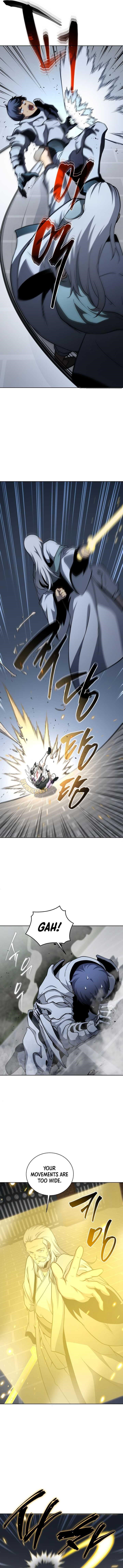 Necromancer Academy and the Genius Summoner Chapter 190 - Page 11