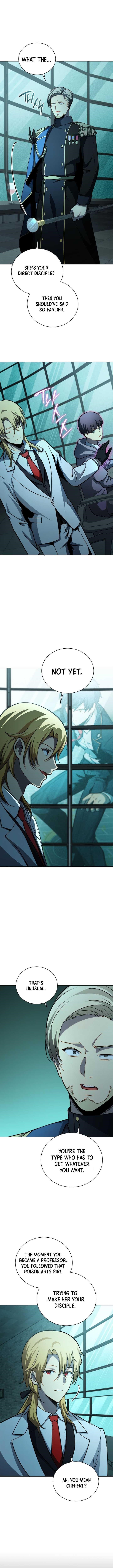 Necromancer Academy and the Genius Summoner Chapter 190 - Page 2