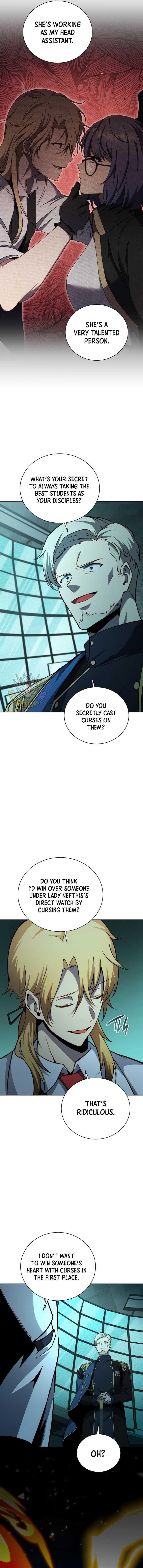 Necromancer Academy and the Genius Summoner Chapter 190 - Page 3