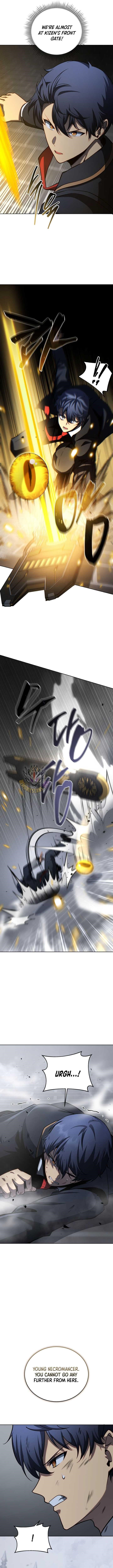 Necromancer Academy and the Genius Summoner Chapter 190 - Page 6