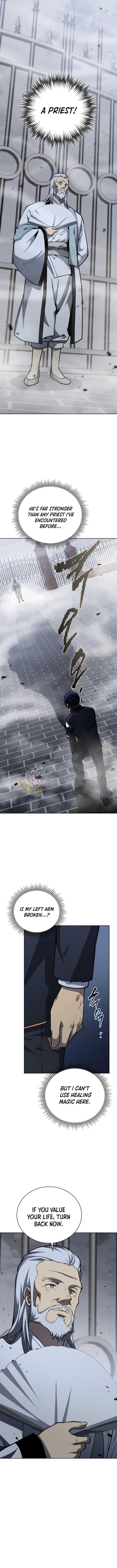 Necromancer Academy and the Genius Summoner Chapter 190 - Page 7