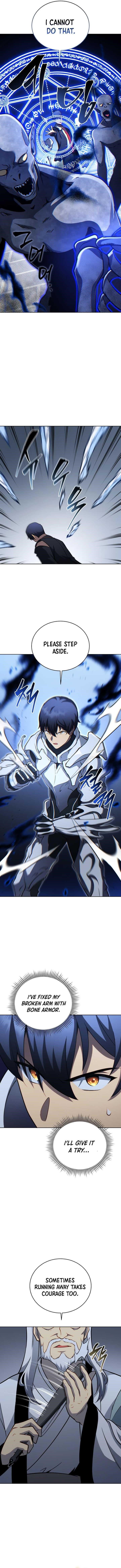 Necromancer Academy and the Genius Summoner Chapter 190 - Page 8