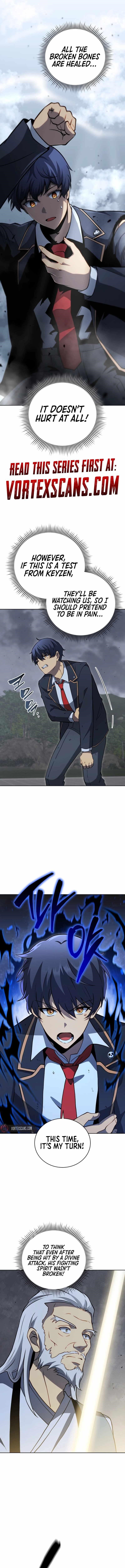 Necromancer Academy and the Genius Summoner Chapter 191 - Page 1