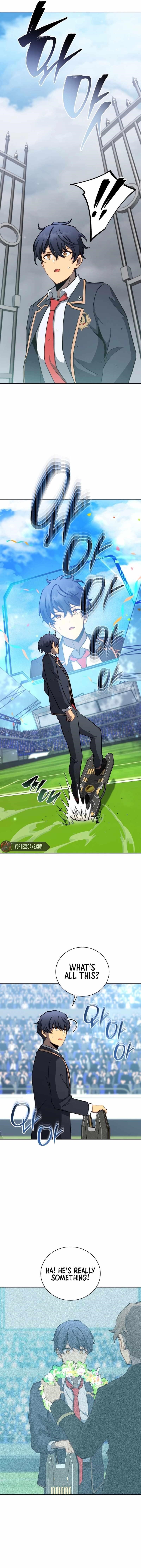 Necromancer Academy and the Genius Summoner Chapter 191 - Page 10