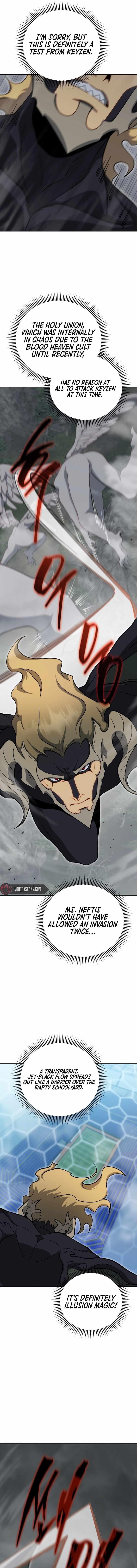 Necromancer Academy and the Genius Summoner Chapter 191 - Page 13
