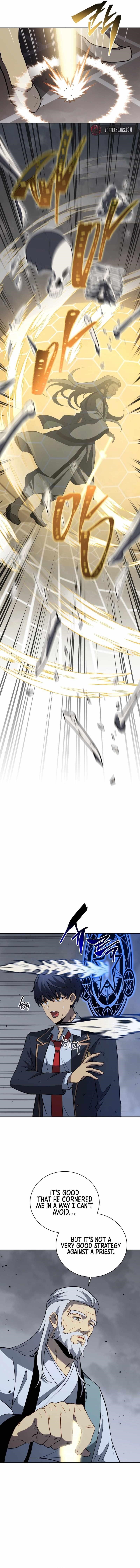 Necromancer Academy and the Genius Summoner Chapter 191 - Page 4