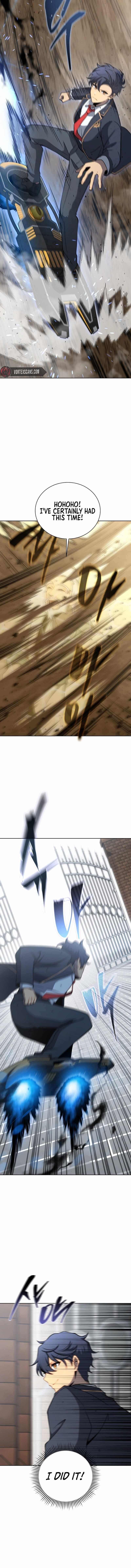 Necromancer Academy and the Genius Summoner Chapter 191 - Page 9