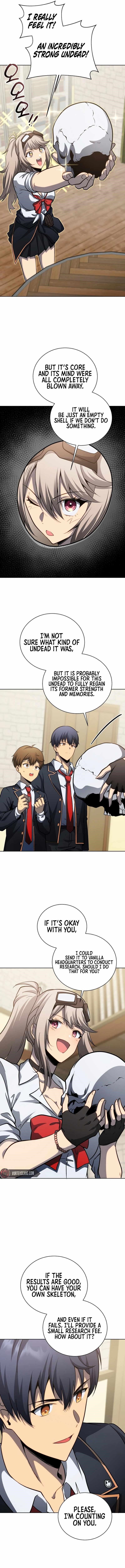 Necromancer Academy and the Genius Summoner Chapter 198 - Page 12