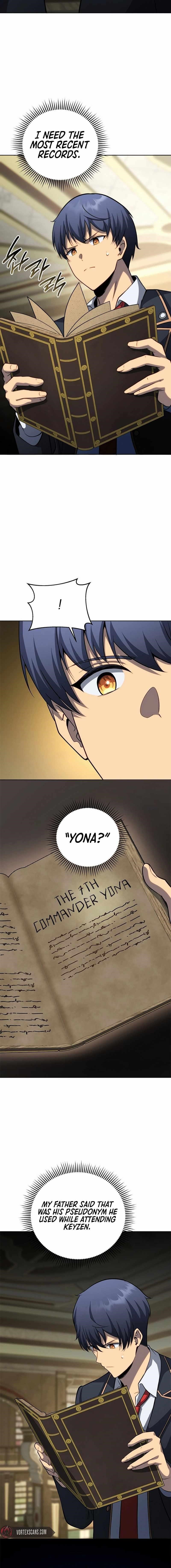 Necromancer Academy and the Genius Summoner Chapter 198 - Page 14