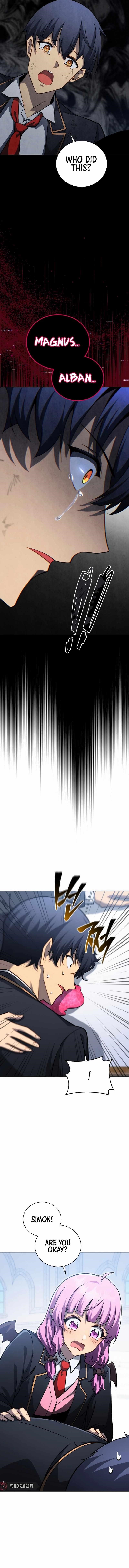 Necromancer Academy and the Genius Summoner Chapter 198 - Page 3