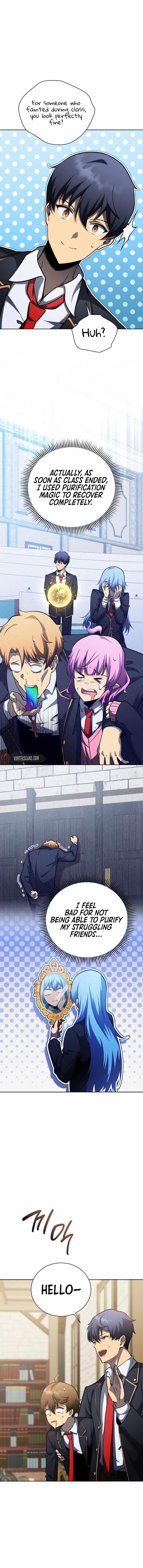 Necromancer Academy and the Genius Summoner Chapter 198 - Page 6