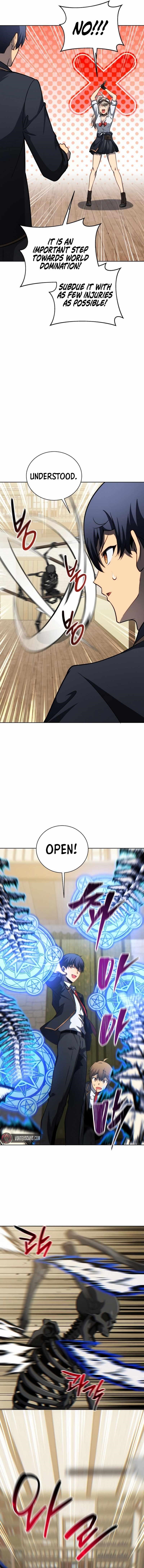 Necromancer Academy and the Genius Summoner Chapter 198 - Page 8