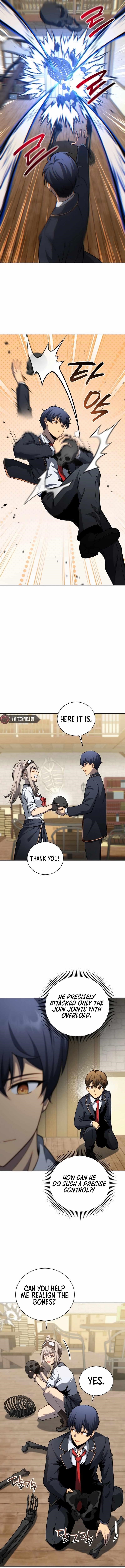 Necromancer Academy and the Genius Summoner Chapter 198 - Page 9